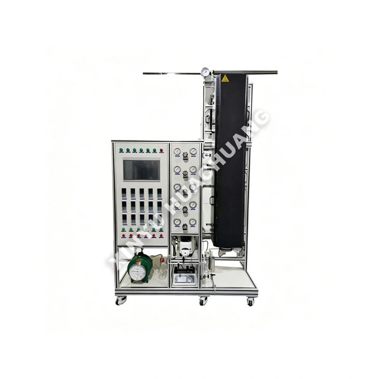 SNCR Reaction Evaluation Pilot Unit